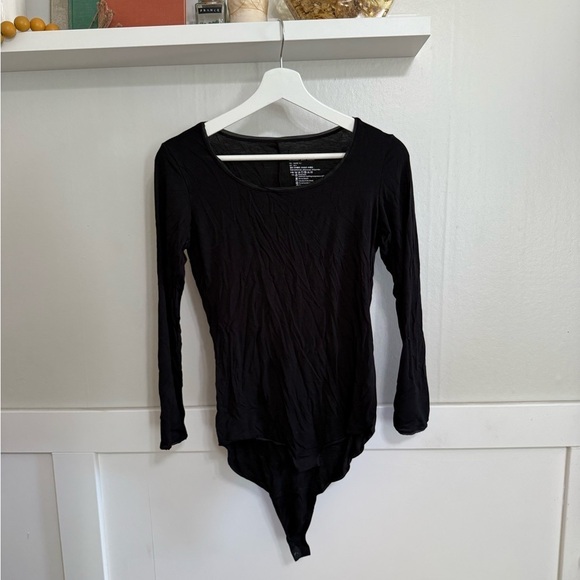 Tops - NEIWAI Black Bodysuit